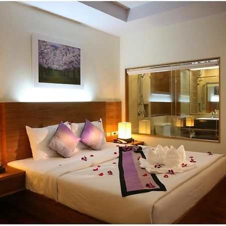 Baan Saikao Plaza Hotel & Service Apartment Koh Chang Ngoại thất bức ảnh