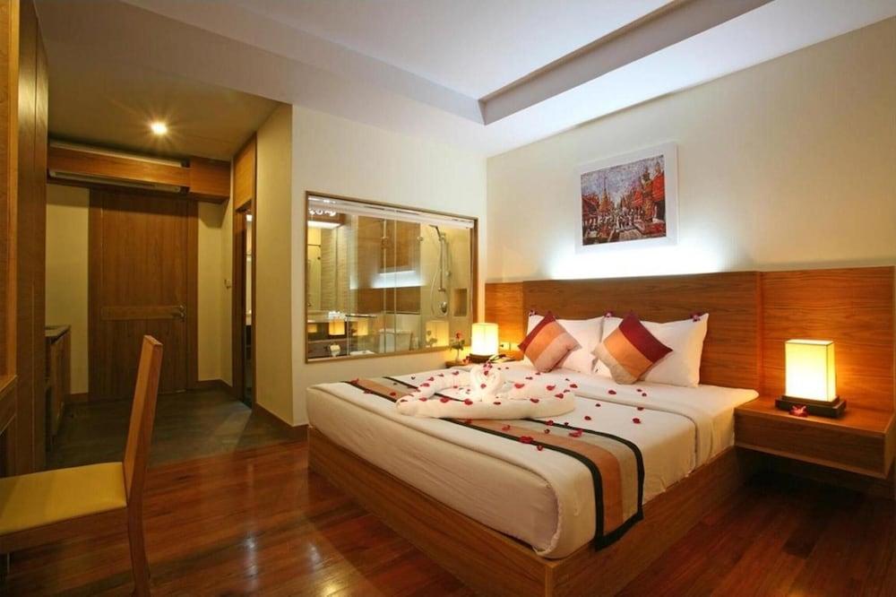 Baan Saikao Plaza Hotel & Service Apartment Koh Chang Ngoại thất bức ảnh