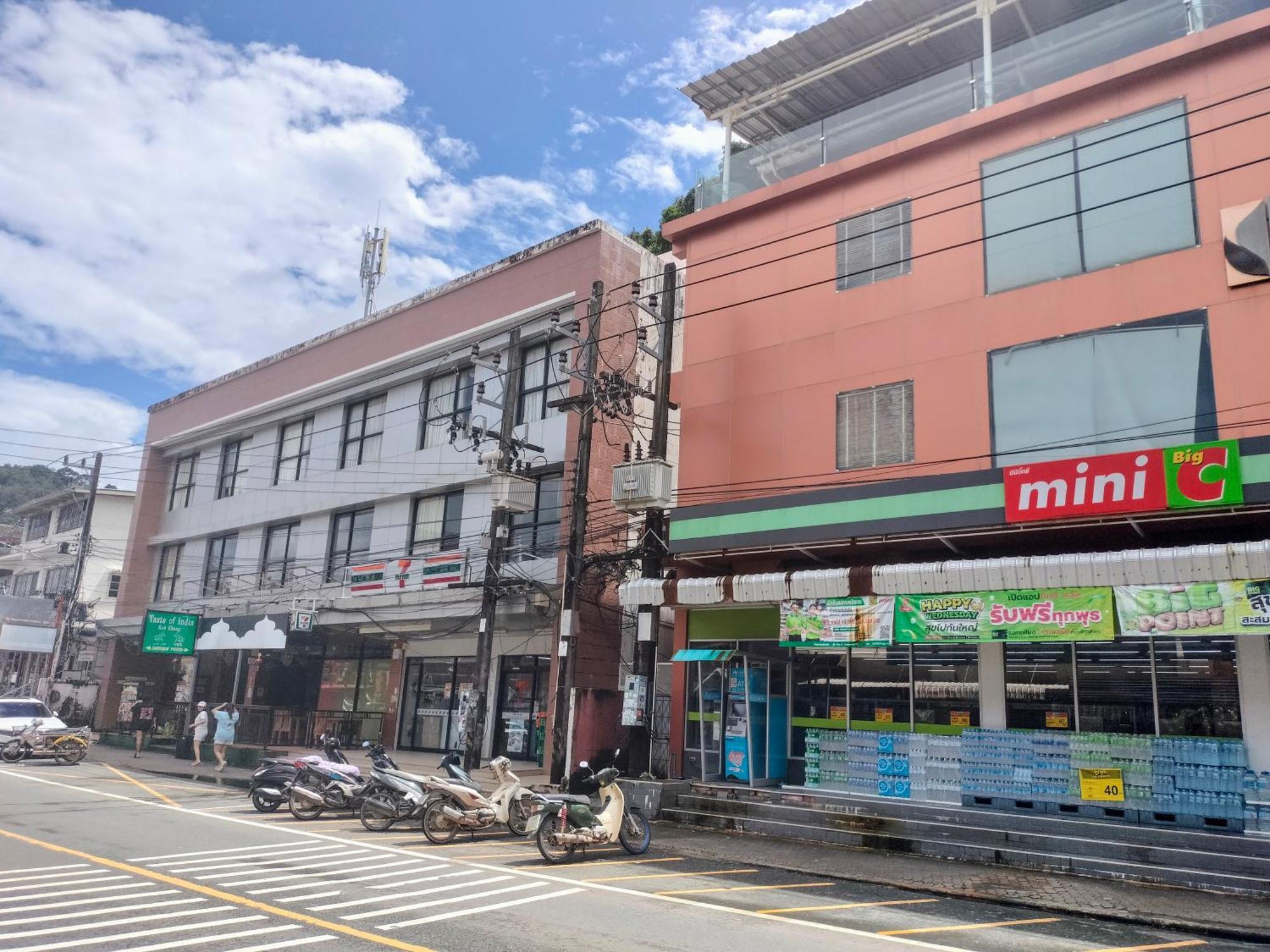 Baan Saikao Plaza Hotel & Service Apartment Koh Chang Ngoại thất bức ảnh