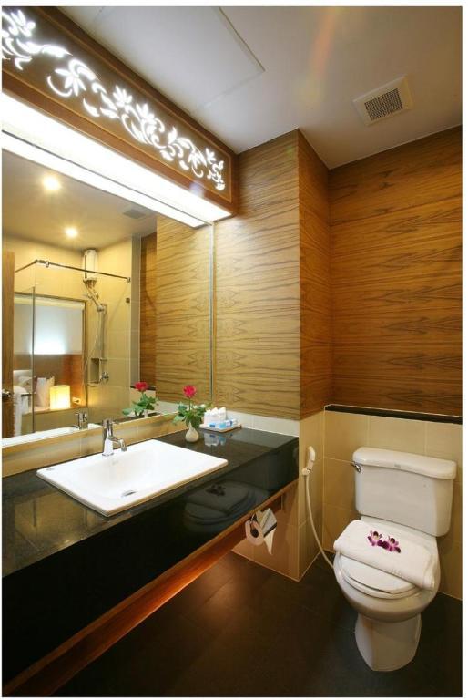 Baan Saikao Plaza Hotel & Service Apartment Koh Chang Ngoại thất bức ảnh