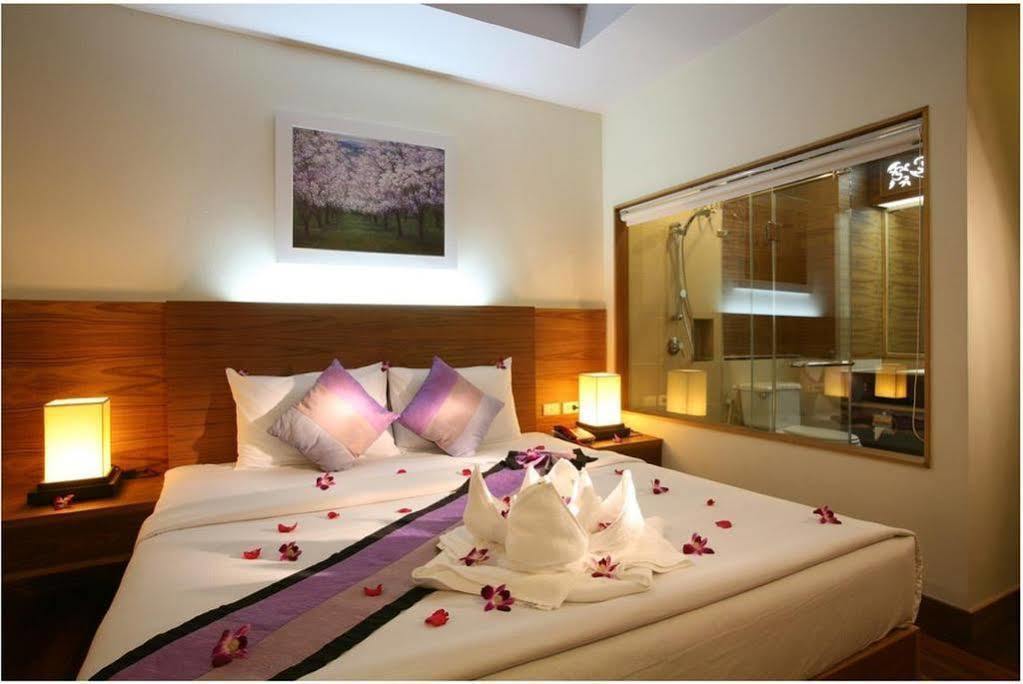 Baan Saikao Plaza Hotel & Service Apartment Koh Chang Ngoại thất bức ảnh