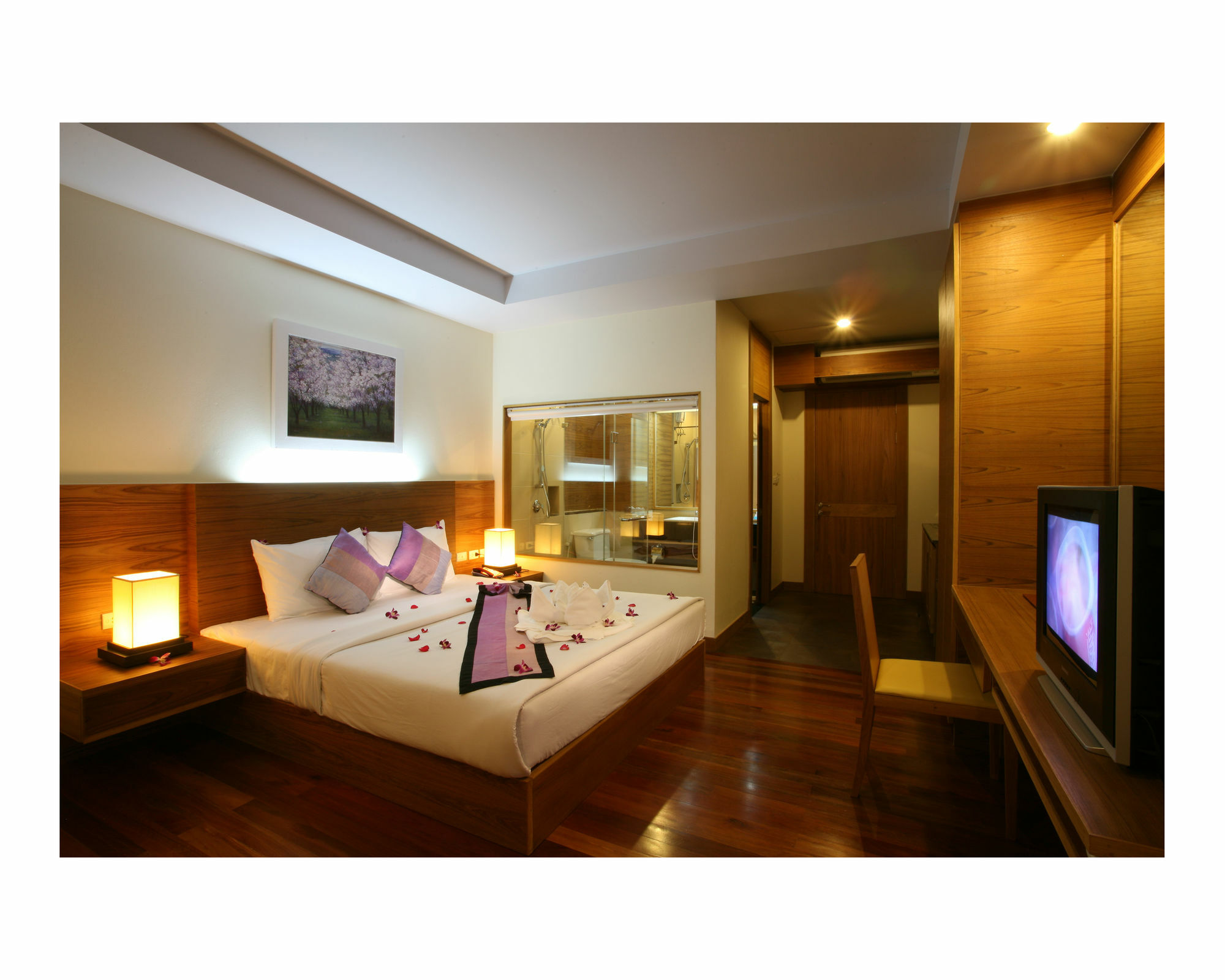 Baan Saikao Plaza Hotel & Service Apartment Koh Chang Ngoại thất bức ảnh